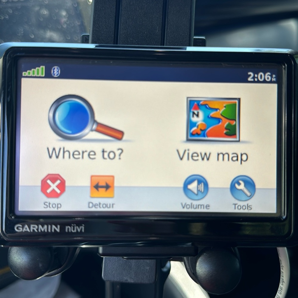 Garmin Nuvi